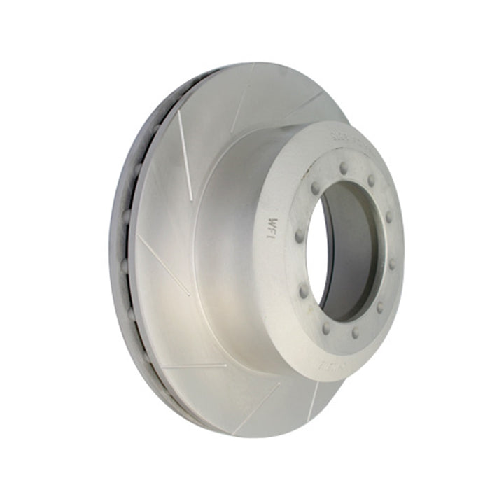 StopTech 126.65069SL StopTech Sport Slotted Brake Rotor; Front and Rear Left - Truck Part Superstore
