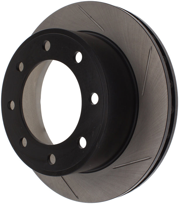StopTech 126.65071SL StopTech Sport Slotted Brake Rotor; Rear Left - Truck Part Superstore