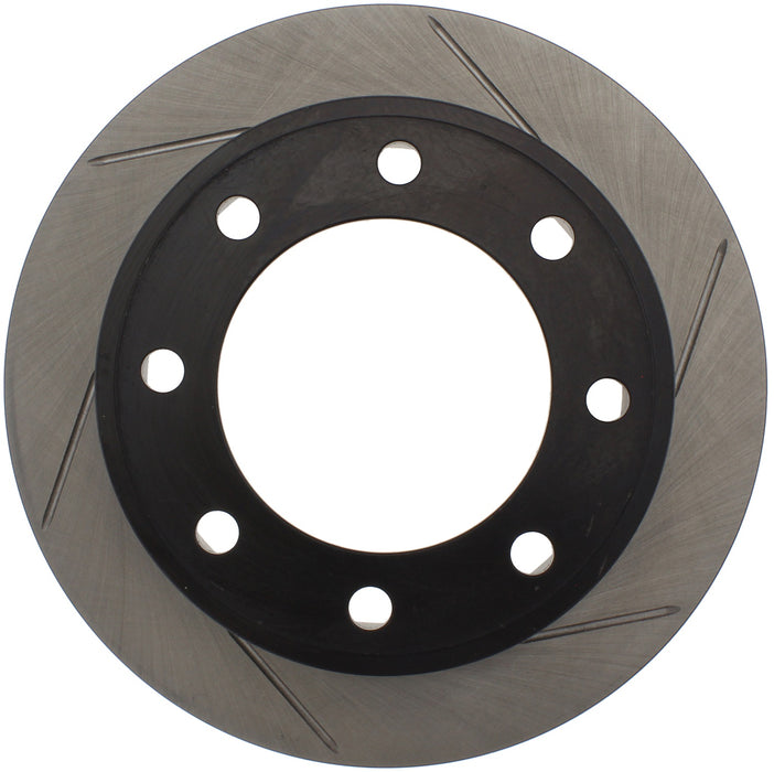 StopTech 126.65071SL StopTech Sport Slotted Brake Rotor; Rear Left - Truck Part Superstore
