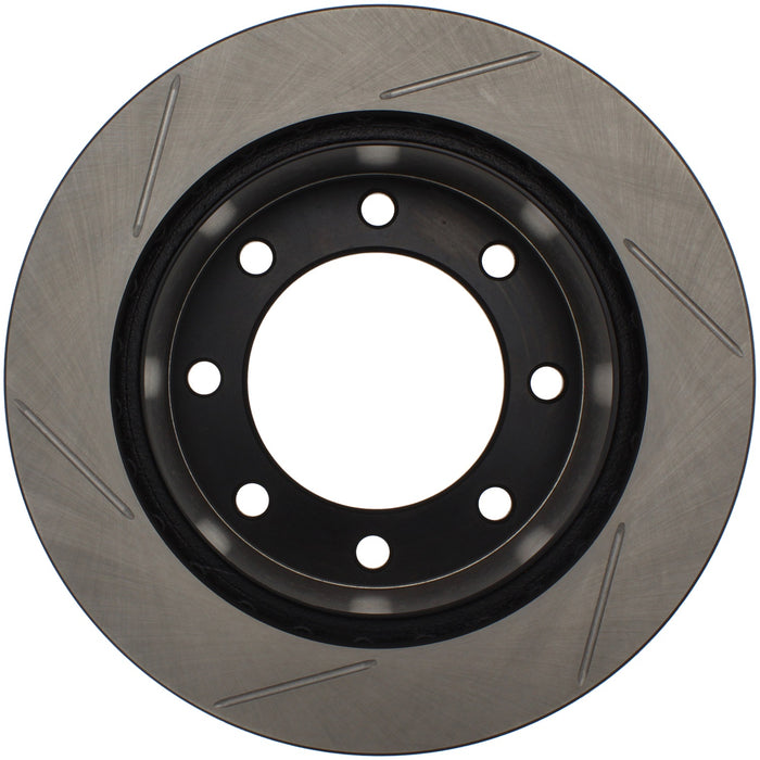StopTech 126.65071SR StopTech Sport Slotted Brake Rotor; Rear Right - Truck Part Superstore