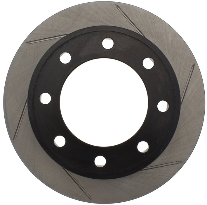 StopTech 126.65071SR StopTech Sport Slotted Brake Rotor; Rear Right - Truck Part Superstore