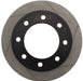 StopTech 126.65071SR StopTech Sport Slotted Brake Rotor; Rear Right - Truck Part Superstore