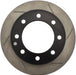 StopTech 126.65086CSL StopTech Sport Slotted Cryo Brake Rotor; Front Left - Truck Part Superstore