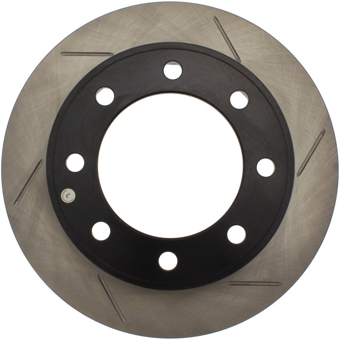 StopTech 126.65086CSR StopTech Sport Slotted Cryo Brake Rotor; Front Right - Truck Part Superstore