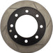 StopTech 126.65086CSR StopTech Sport Slotted Cryo Brake Rotor; Front Right - Truck Part Superstore