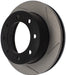 StopTech 126.65086SR StopTech Sport Slotted Brake Rotor; Front Right - Truck Part Superstore