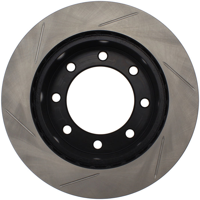 StopTech 126.65086SR StopTech Sport Slotted Brake Rotor; Front Right - Truck Part Superstore