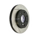 StopTech 126.65101SL StopTech Sport Slotted Brake Rotor; Front Left - Truck Part Superstore