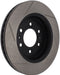 StopTech 126.65119SL StopTech Sport Slotted Brake Rotor; Front Left - Truck Part Superstore