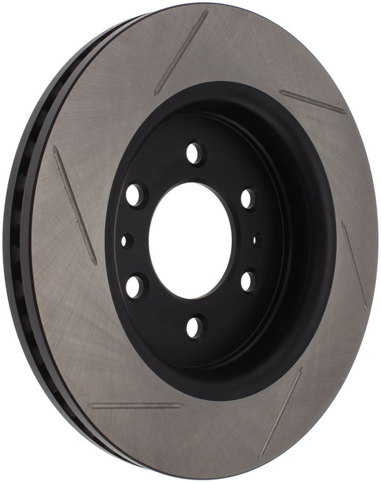 StopTech 126.65119SR StopTech Sport Slotted Brake Rotor; Front Right - Truck Part Superstore