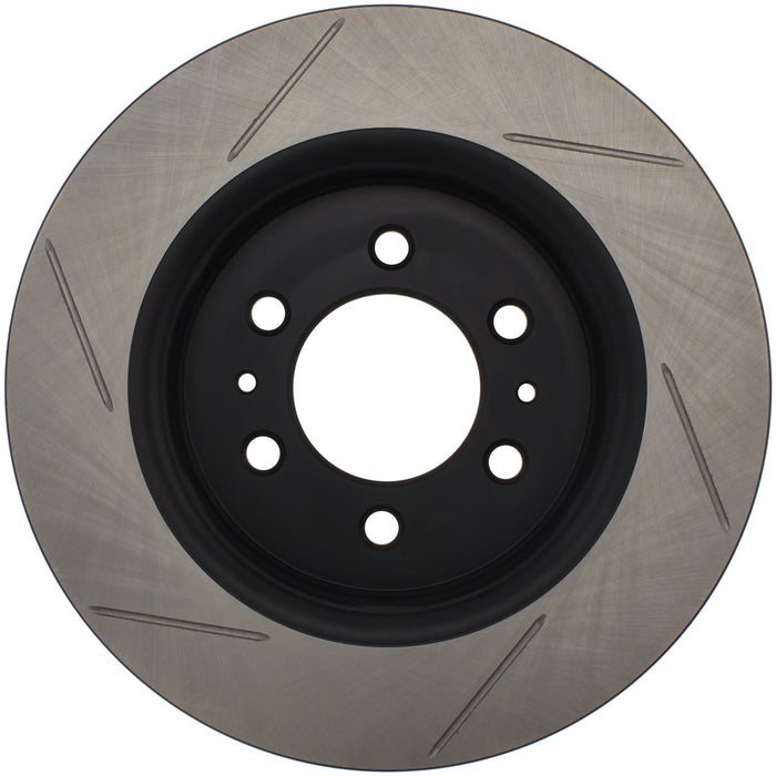 StopTech 126.65119SR StopTech Sport Slotted Brake Rotor; Front Right - Truck Part Superstore