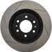 StopTech 126.65119SR StopTech Sport Slotted Brake Rotor; Front Right - Truck Part Superstore