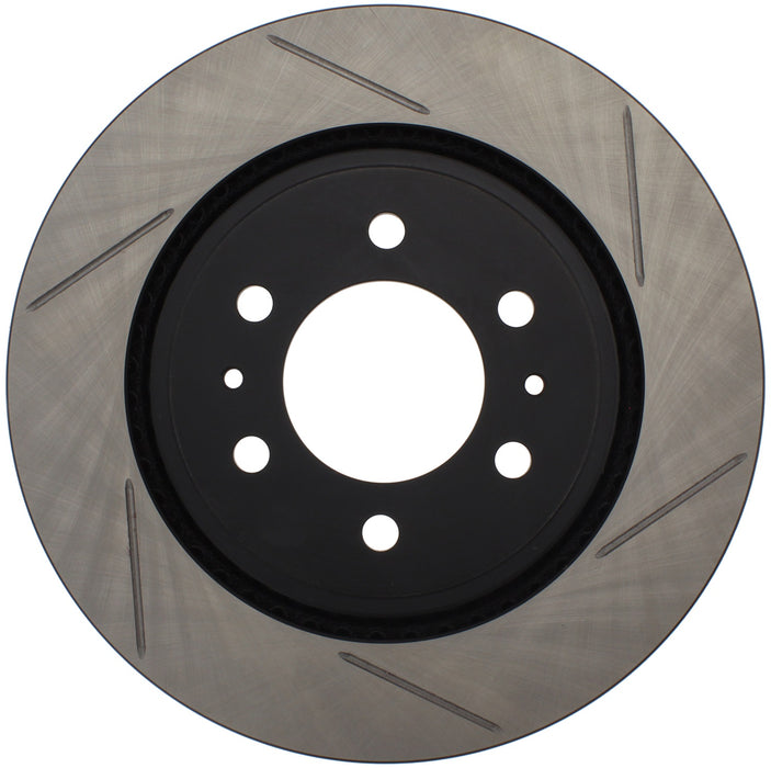 StopTech 126.65119SR StopTech Sport Slotted Brake Rotor; Front Right - Truck Part Superstore