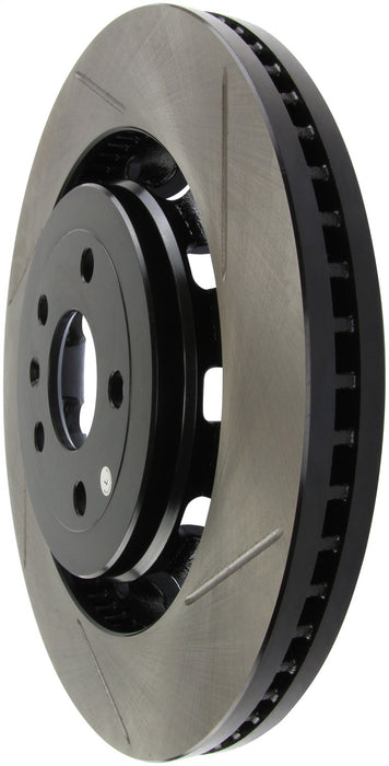 StopTech 126.65136SL StopTech Sport Slotted Brake Rotor; Front Left - Truck Part Superstore
