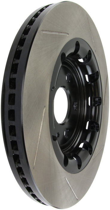 StopTech 126.65136SR StopTech Sport Slotted Brake Rotor; Front Right - Truck Part Superstore