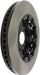 StopTech 126.65136SR StopTech Sport Slotted Brake Rotor; Front Right - Truck Part Superstore