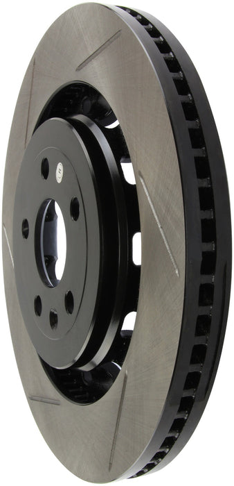 StopTech 126.65136SR StopTech Sport Slotted Brake Rotor; Front Right - Truck Part Superstore