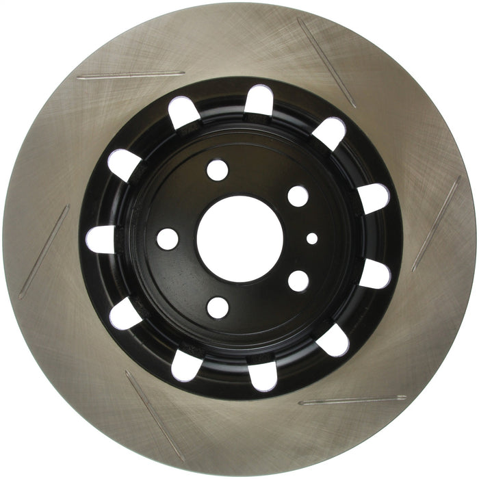 StopTech 126.65136SR StopTech Sport Slotted Brake Rotor; Front Right - Truck Part Superstore