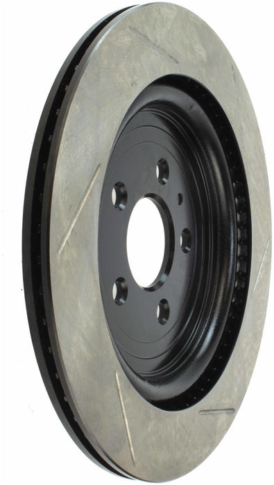 StopTech 126.65137SR StopTech Sport Slotted Brake Rotor; Rear Right - Truck Part Superstore