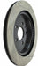 StopTech 126.65137SR StopTech Sport Slotted Brake Rotor; Rear Right - Truck Part Superstore