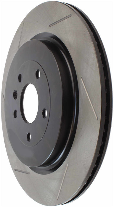 StopTech 126.65137SR StopTech Sport Slotted Brake Rotor; Rear Right - Truck Part Superstore