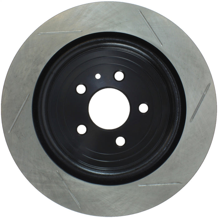StopTech 126.65137SR StopTech Sport Slotted Brake Rotor; Rear Right - Truck Part Superstore