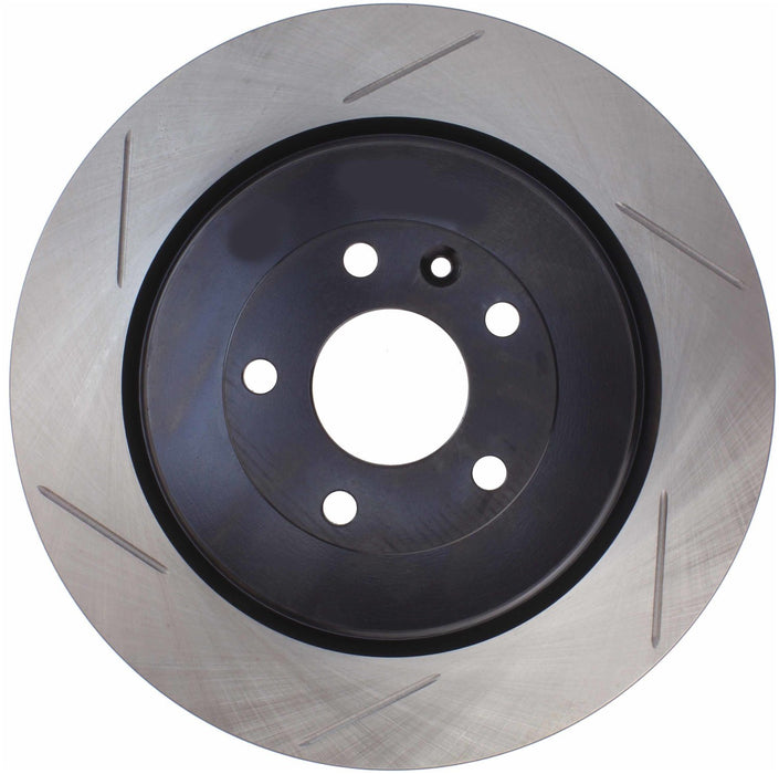 StopTech 126.65137SR StopTech Sport Slotted Brake Rotor; Rear Right - Truck Part Superstore