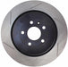 StopTech 126.65137SR StopTech Sport Slotted Brake Rotor; Rear Right - Truck Part Superstore