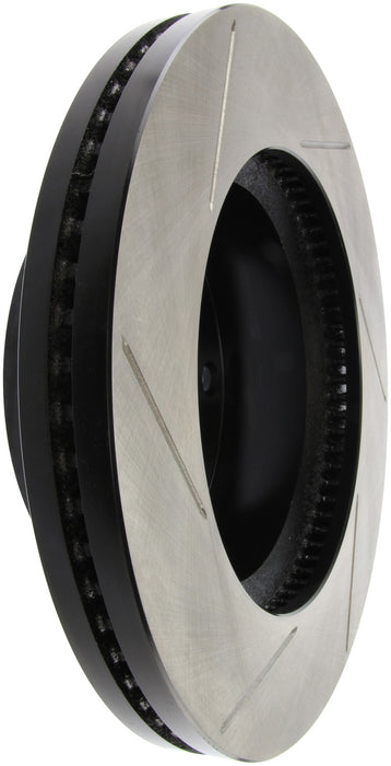 StopTech 126.65138SL StopTech Sport Slotted Brake Rotor; Front Left - Truck Part Superstore