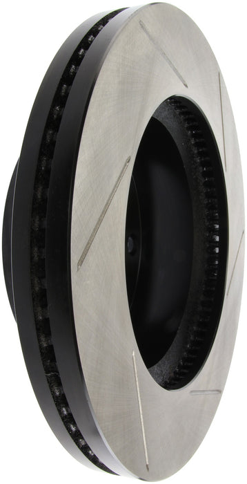 StopTech 126.65138SR StopTech Sport Slotted Brake Rotor; Front Right - Truck Part Superstore