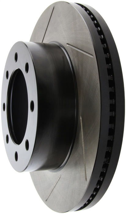 StopTech 126.65138SR StopTech Sport Slotted Brake Rotor; Front Right - Truck Part Superstore