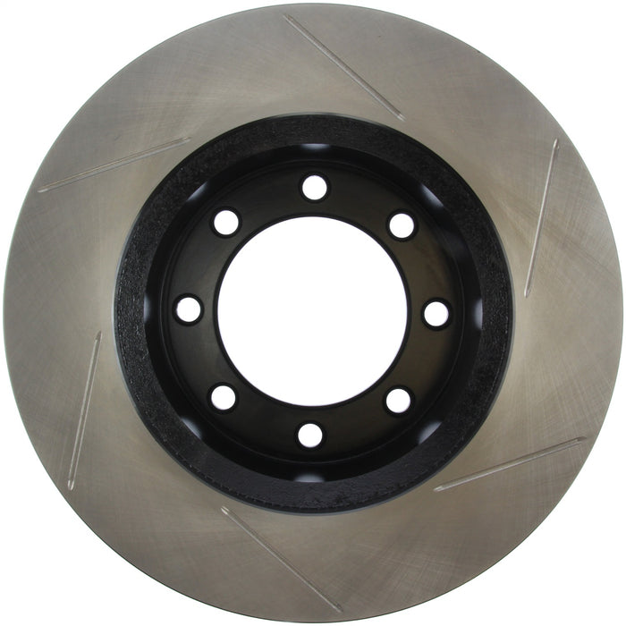 StopTech 126.65138SR StopTech Sport Slotted Brake Rotor; Front Right - Truck Part Superstore