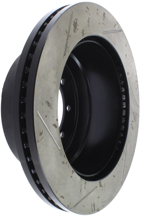 StopTech 126.65141SL StopTech Sport Slotted Brake Rotor; Rear Left - Truck Part Superstore