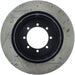 StopTech 126.65141SR StopTech Sport Slotted Brake Rotor; Rear Right - Truck Part Superstore