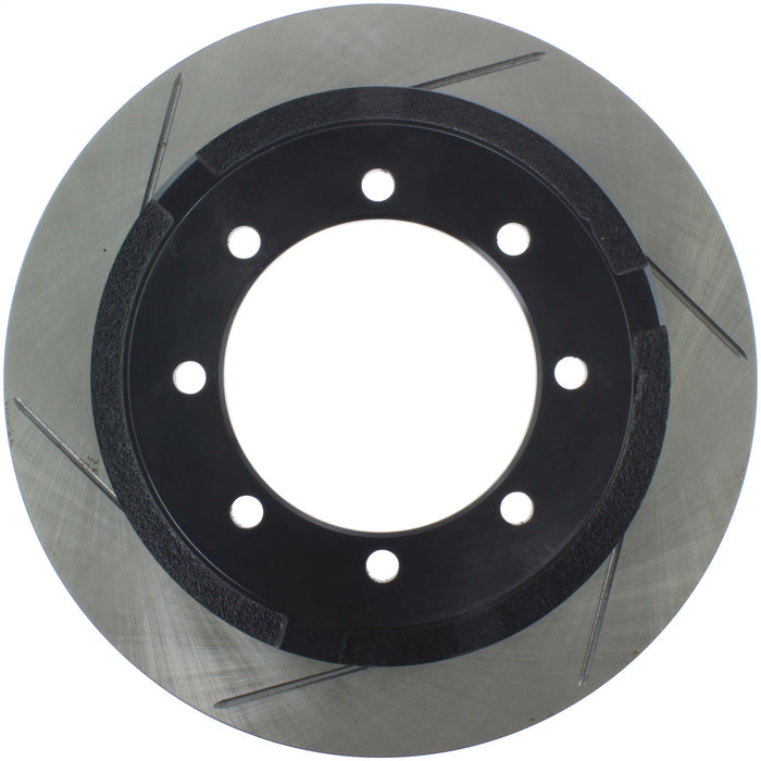 StopTech 126.65141SR StopTech Sport Slotted Brake Rotor; Rear Right - Truck Part Superstore