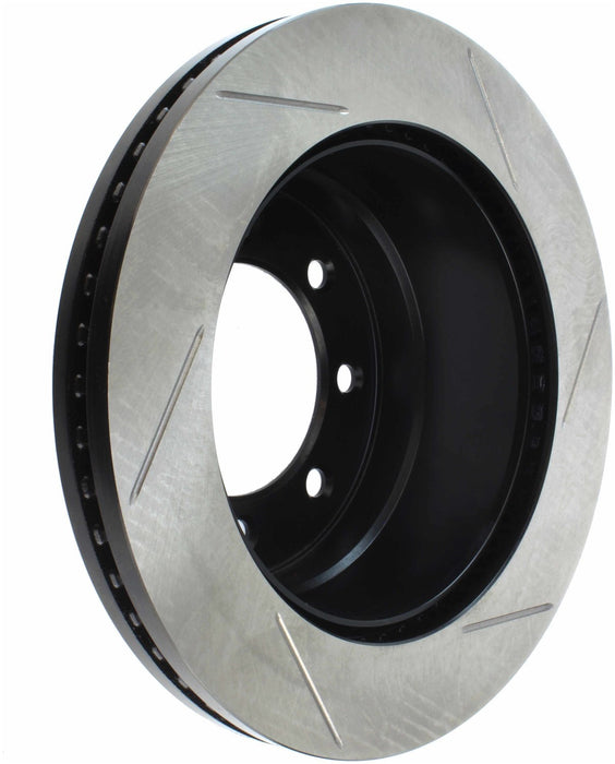 StopTech 126.65143SR StopTech Sport Slotted Brake Rotor; Rear Right - Truck Part Superstore