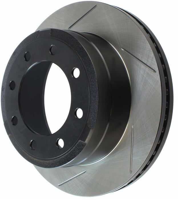 StopTech 126.65143SR StopTech Sport Slotted Brake Rotor; Rear Right - Truck Part Superstore