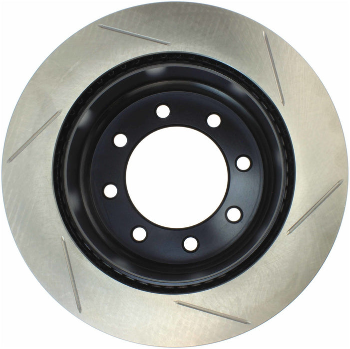 StopTech 126.65143SR StopTech Sport Slotted Brake Rotor; Rear Right - Truck Part Superstore