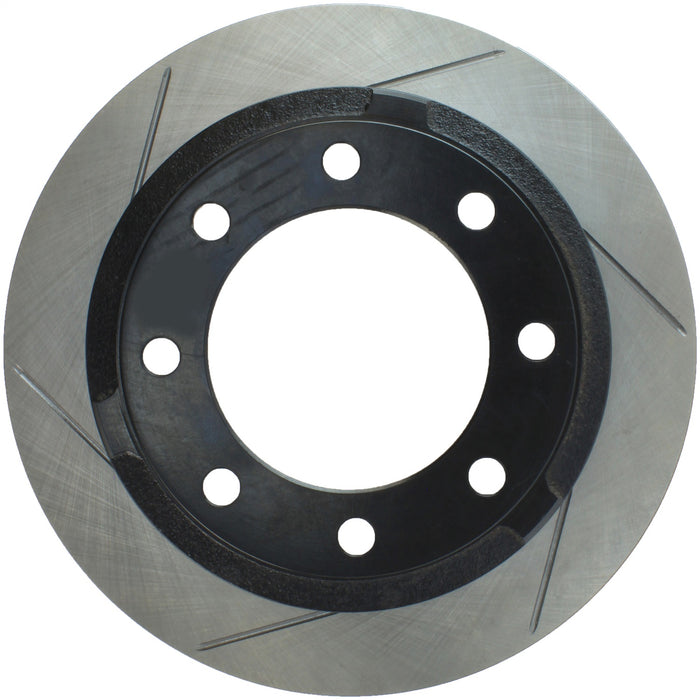 StopTech 126.65143SR StopTech Sport Slotted Brake Rotor; Rear Right - Truck Part Superstore