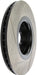 StopTech 126.65146SL StopTech Sport Slotted Brake Rotor; Front Left - Truck Part Superstore