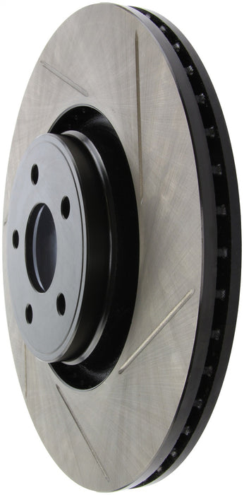 StopTech 126.65146SL StopTech Sport Slotted Brake Rotor; Front Left - Truck Part Superstore