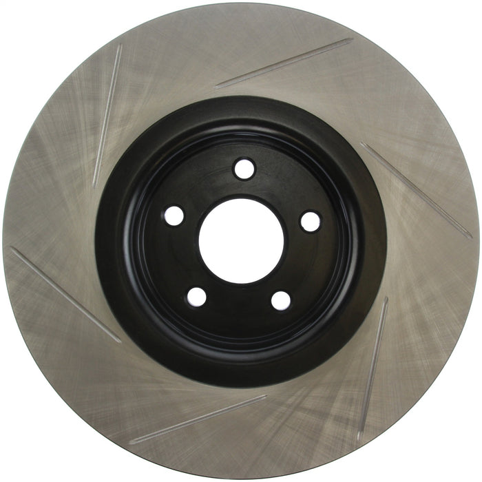 StopTech 126.65146SL StopTech Sport Slotted Brake Rotor; Front Left - Truck Part Superstore