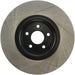 StopTech 126.65146SL StopTech Sport Slotted Brake Rotor; Front Left - Truck Part Superstore