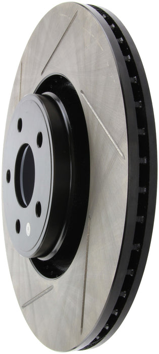 StopTech 126.65146SR StopTech Sport Slotted Brake Rotor; Front Right - Truck Part Superstore