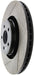 StopTech 126.65146SR StopTech Sport Slotted Brake Rotor; Front Right - Truck Part Superstore