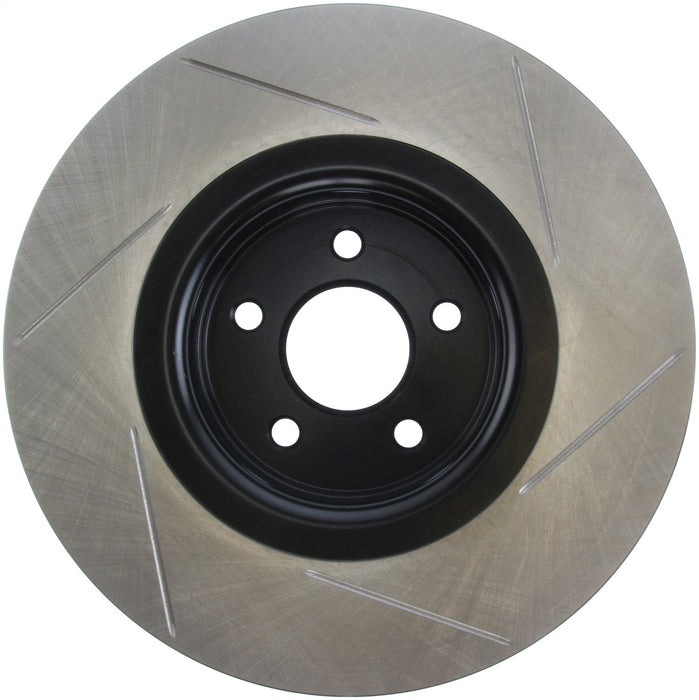 StopTech 126.65146SR StopTech Sport Slotted Brake Rotor; Front Right - Truck Part Superstore