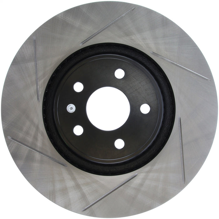 StopTech 126.65146SR StopTech Sport Slotted Brake Rotor; Front Right - Truck Part Superstore