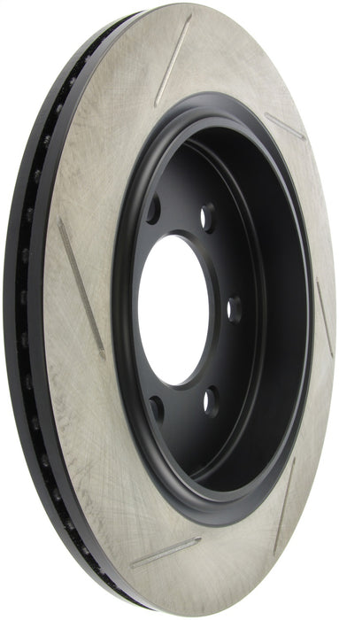 StopTech 126.65149SL StopTech Sport Slotted Brake Rotor; Rear Left - Truck Part Superstore