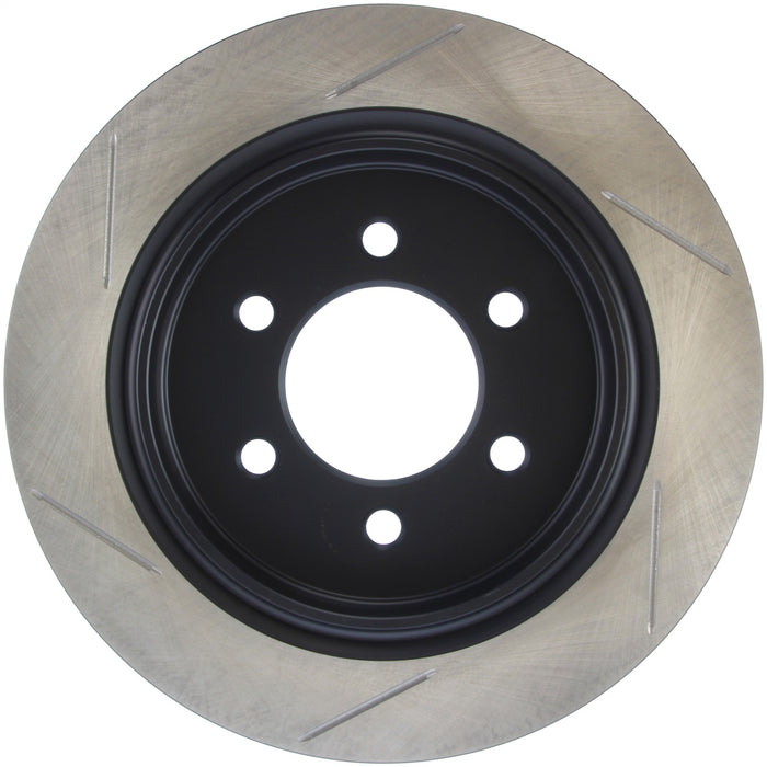 StopTech 126.65149SL StopTech Sport Slotted Brake Rotor; Rear Left - Truck Part Superstore