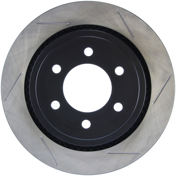 StopTech 126.65149SL StopTech Sport Slotted Brake Rotor; Rear Left - Truck Part Superstore